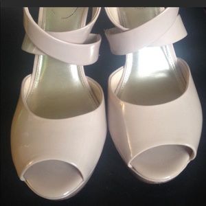 Size 11 shoes reserved for Kim.